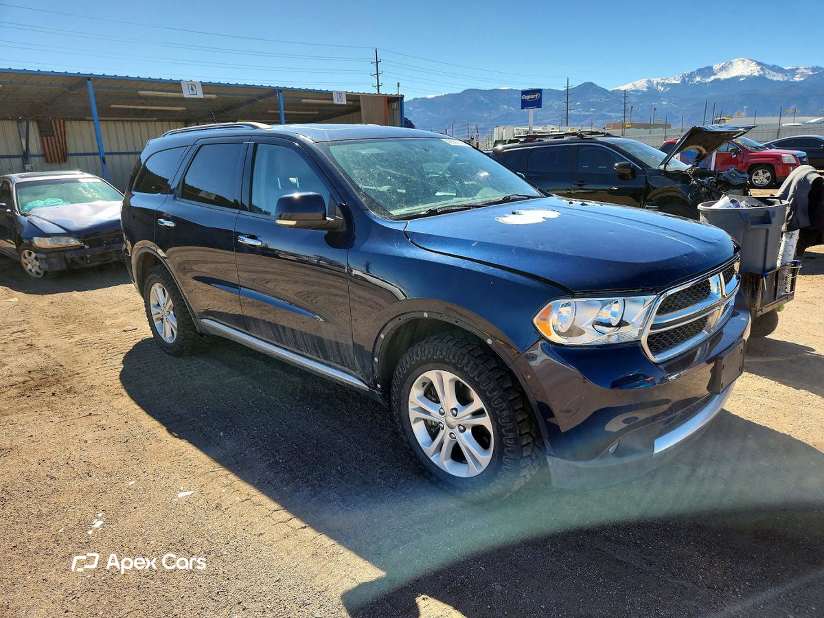 Dodge Durango 2013