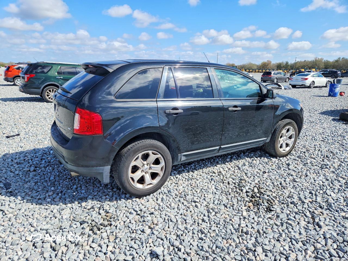 Ford Edge 2012