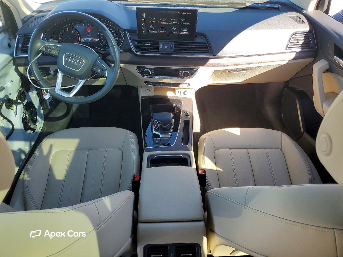 Audi Q5 2021