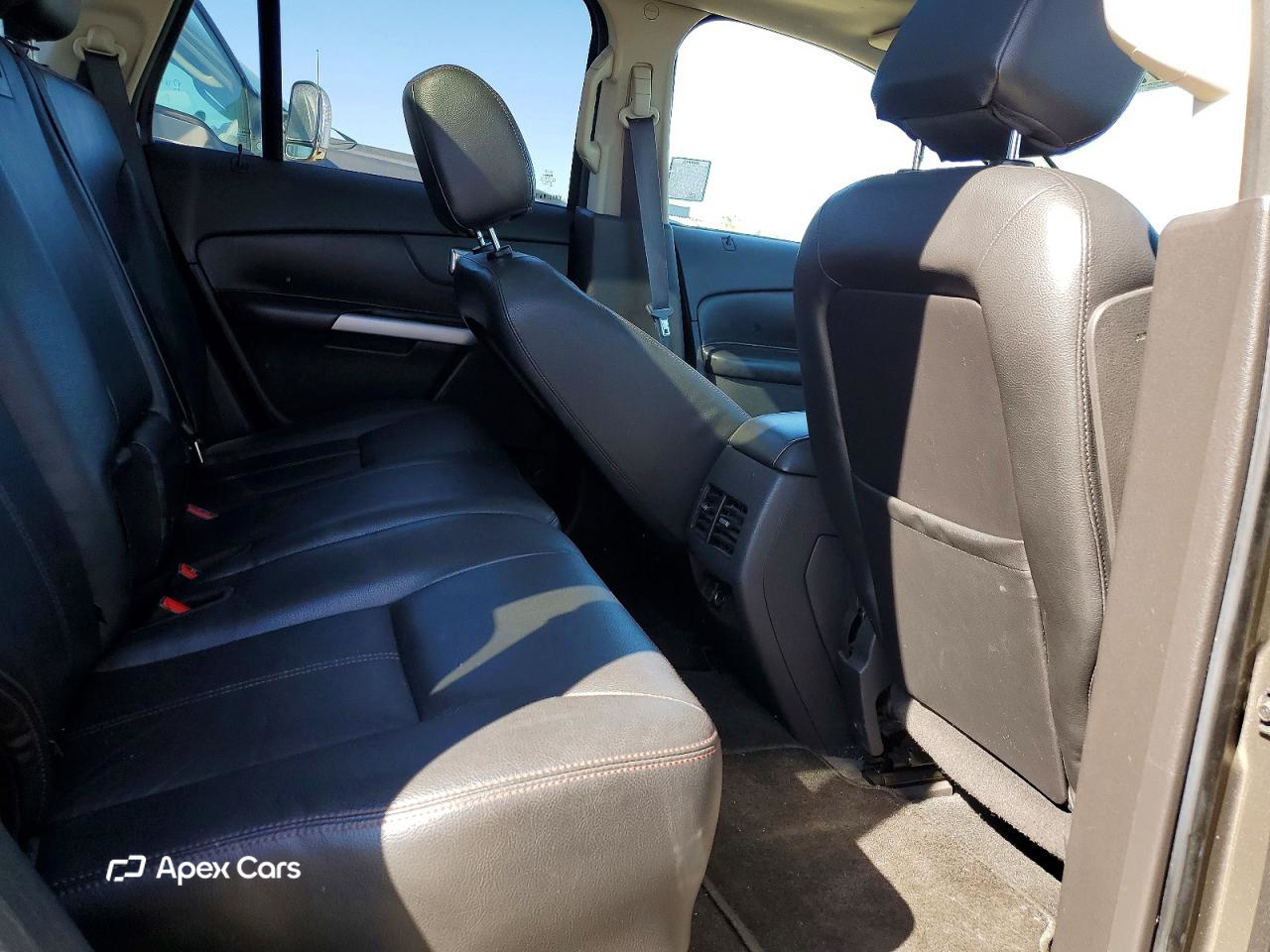 Ford Edge 2013