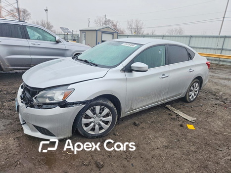 Nissan Sentra 2016 - Image 1 of 12
