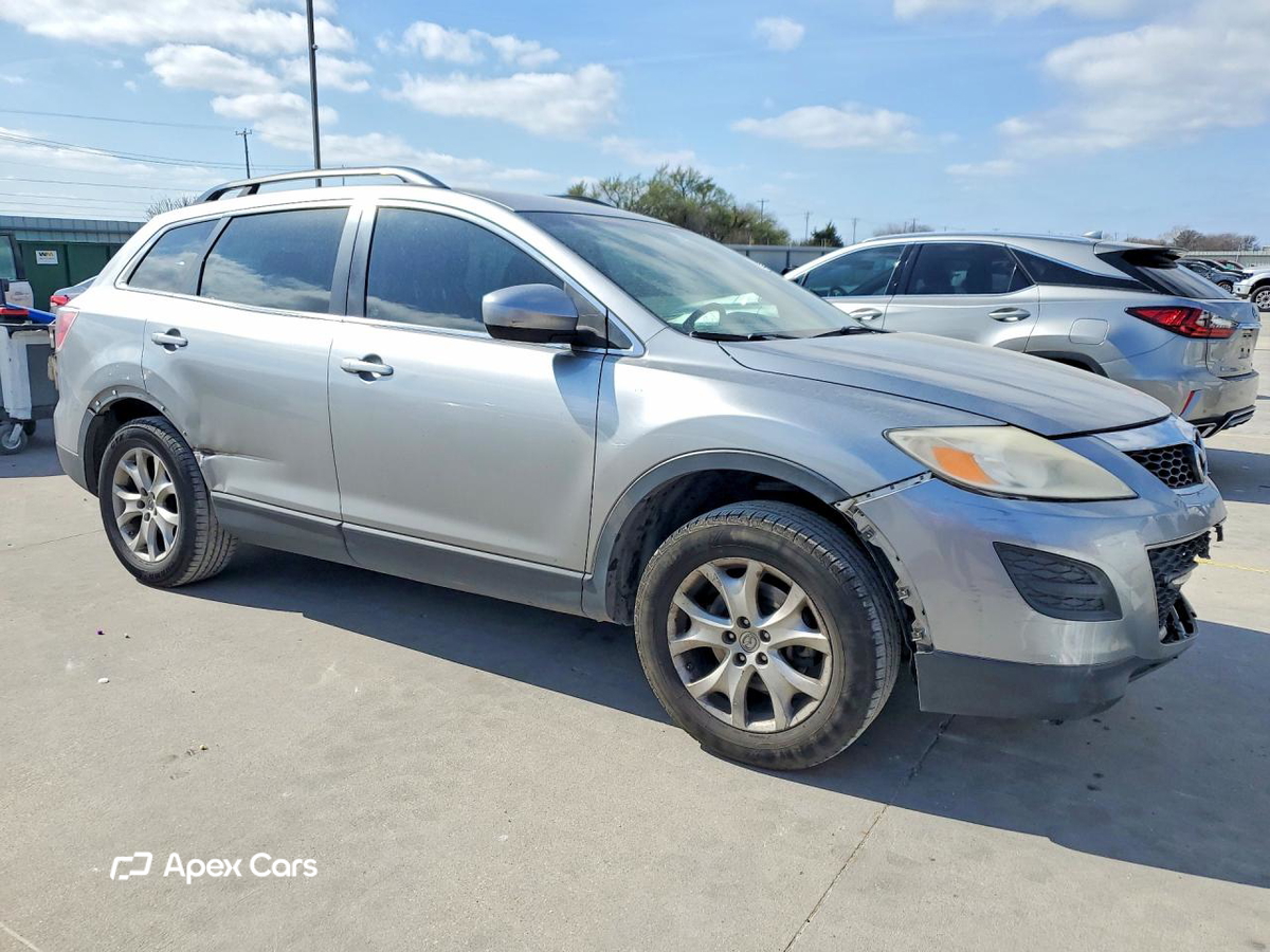 Mazda CX-9 2012