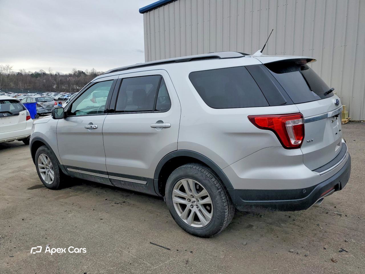Ford Explorer 2018