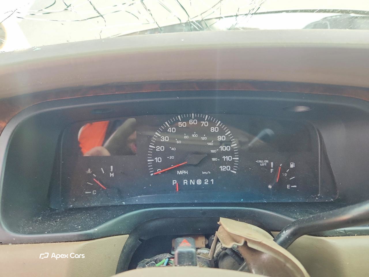 Lincoln Town Car 2002