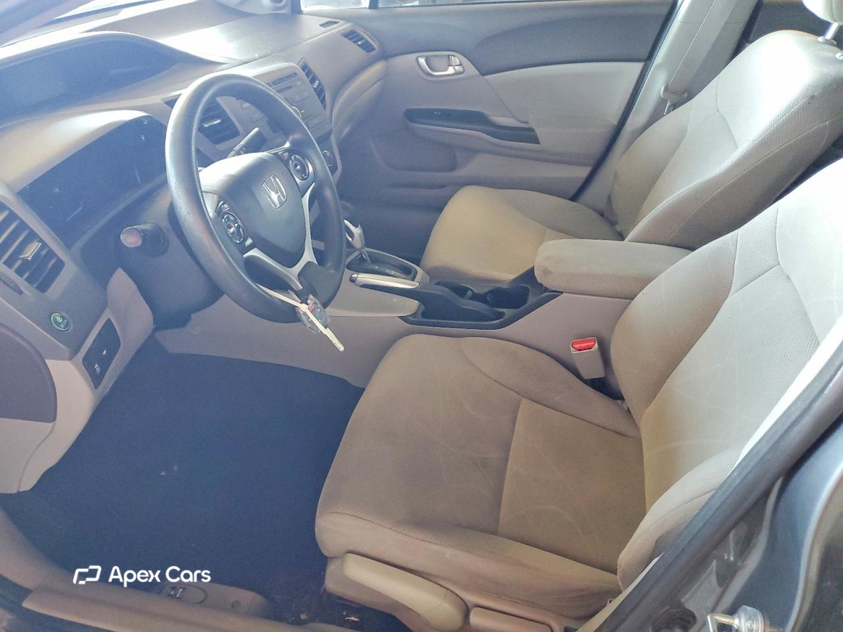 Honda Civic 2012