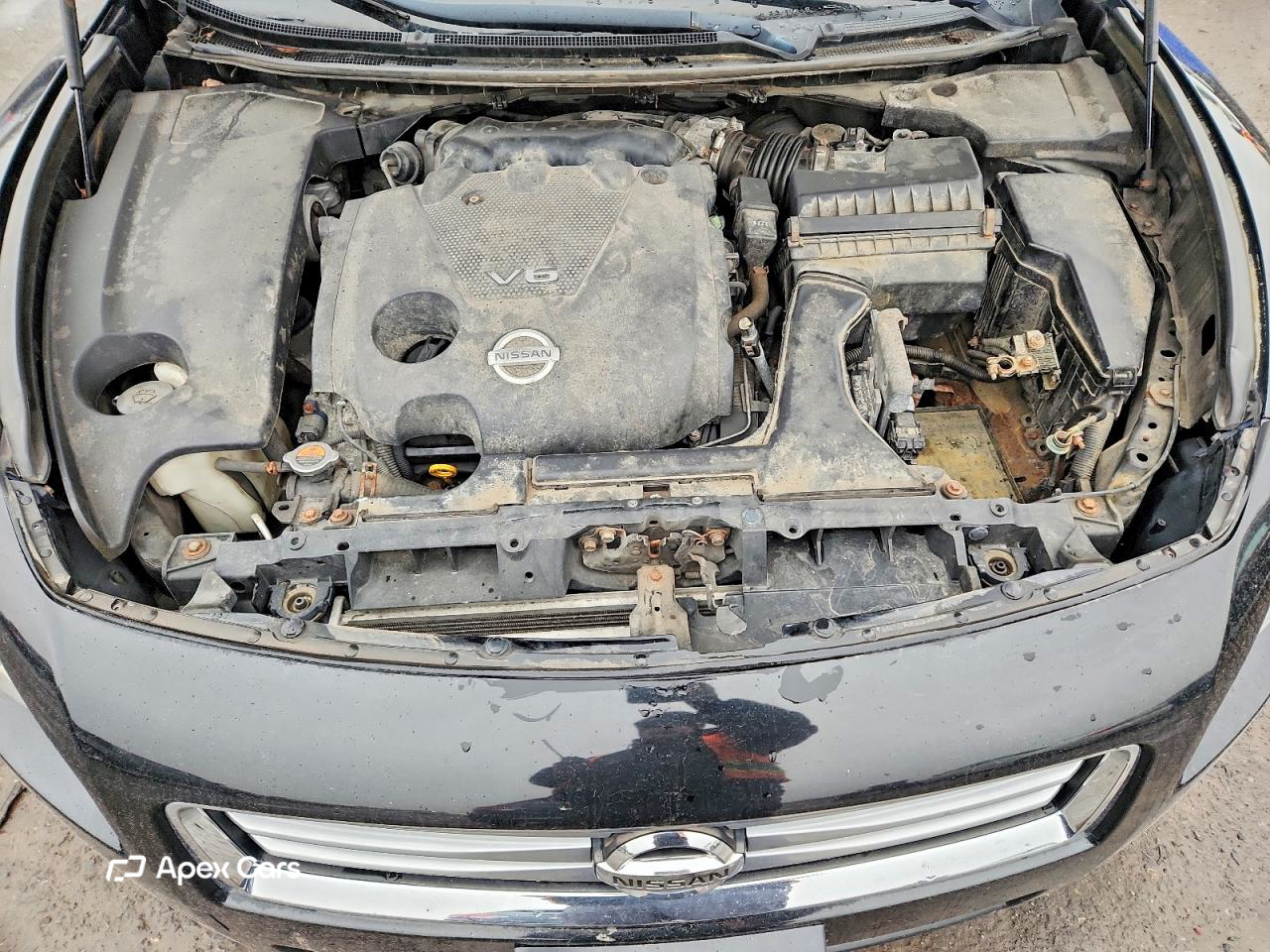 Nissan Maxima 2014