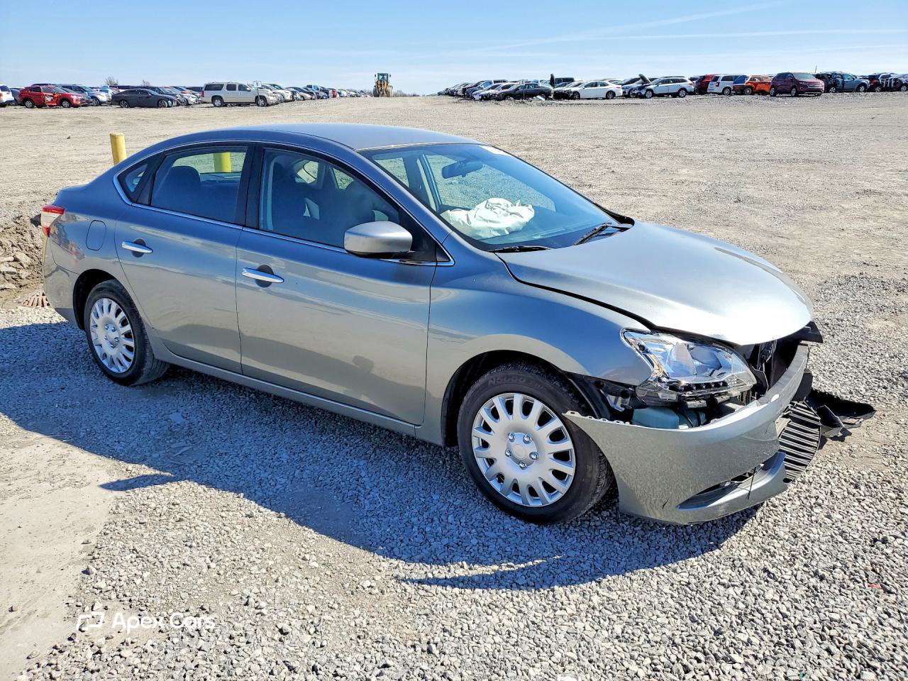 Nissan Sentra 2014