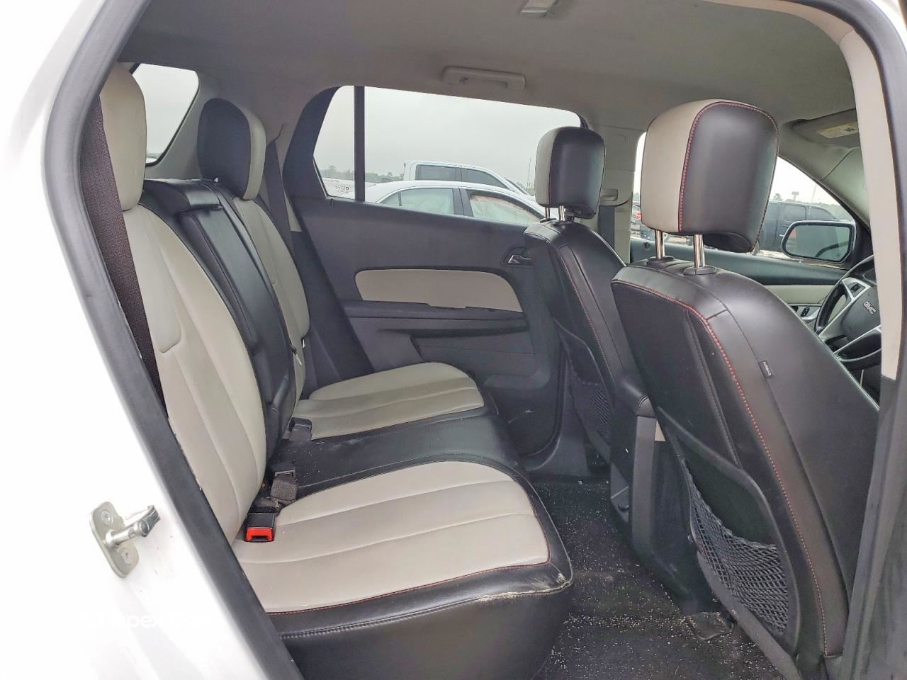 GMC Terrain 2016
