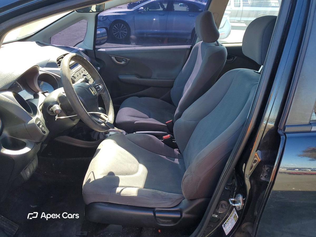 Honda Fit 2011