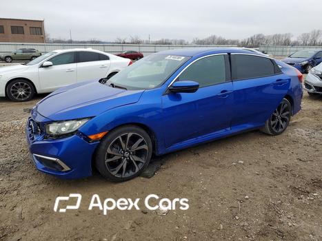 Honda Civic 2020 - Image 1 of 12