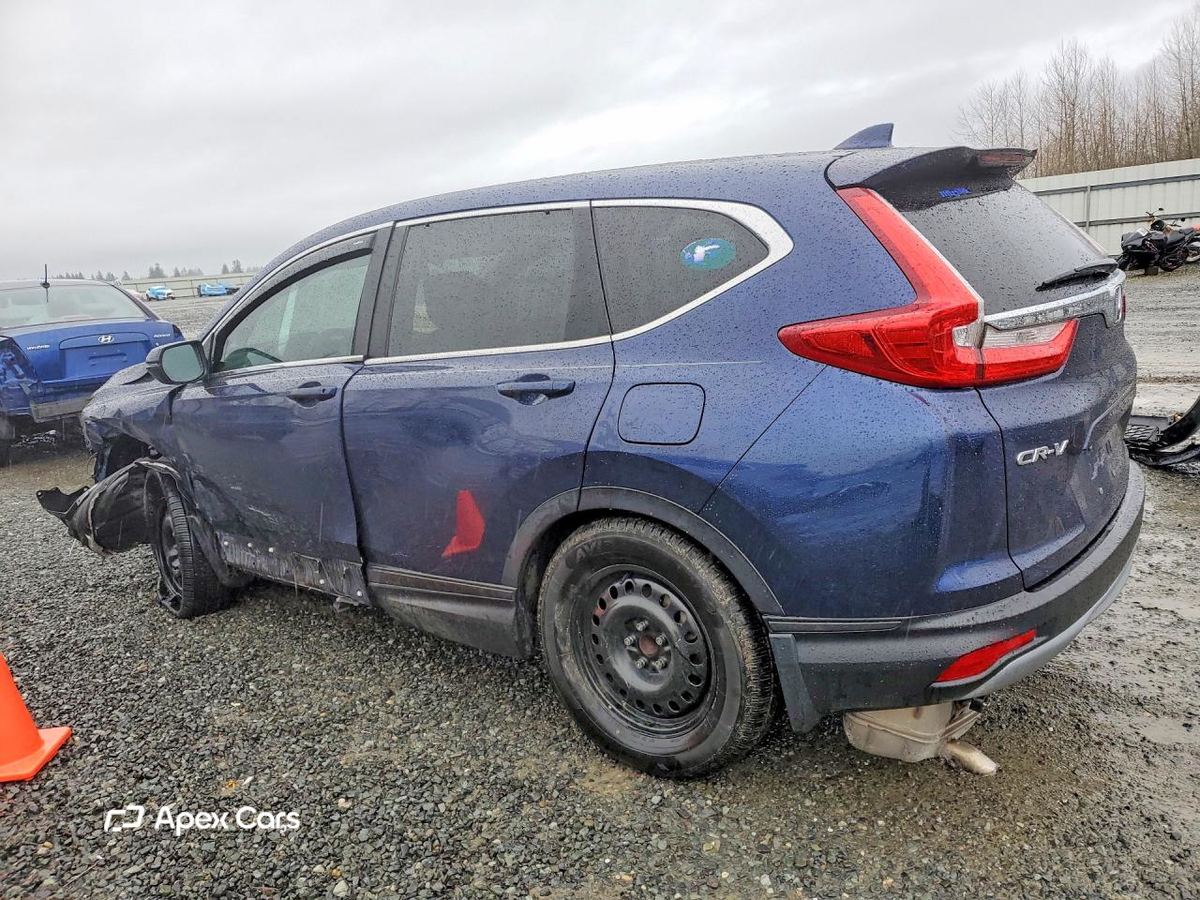 Honda CR-V 2017