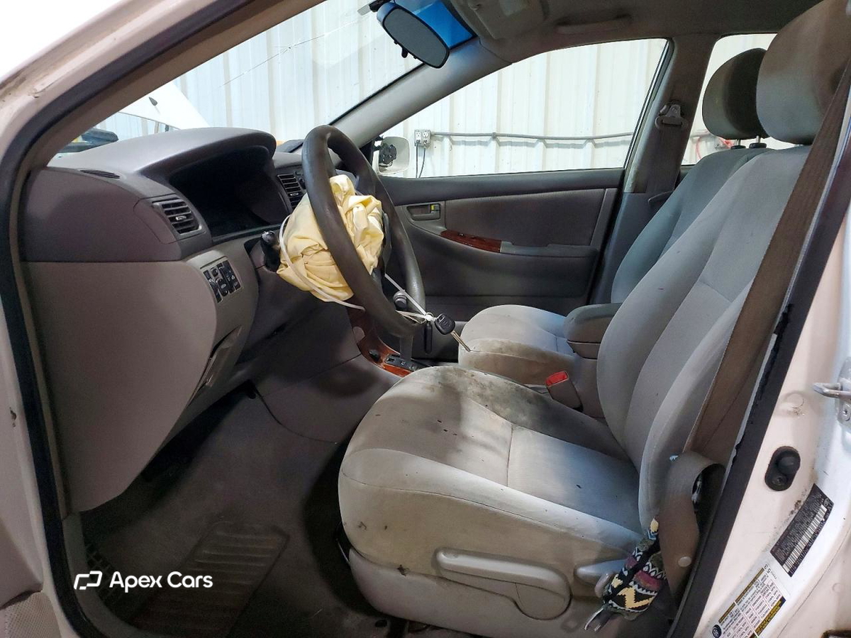 Toyota Corolla 2008