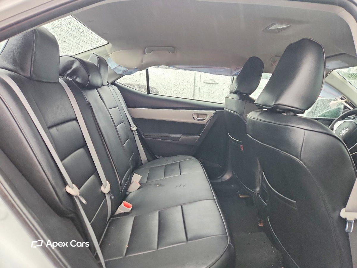 Toyota Corolla 2018