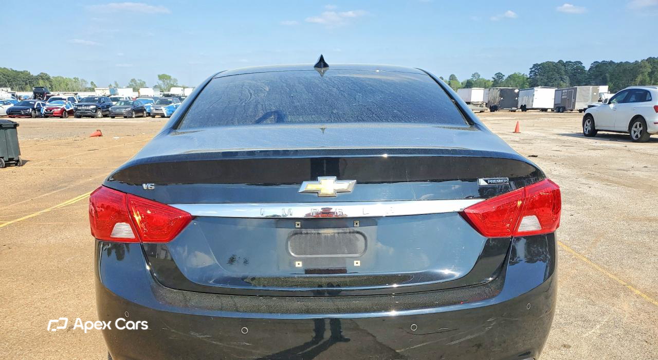 Chevrolet Impala 2017