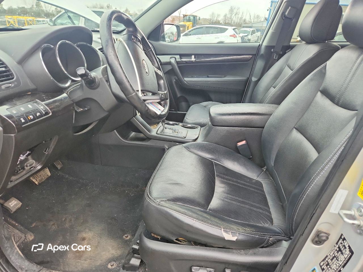 Kia Sorento 2012