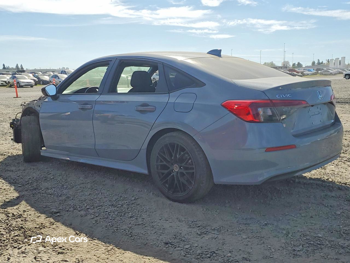 Honda Civic 2024