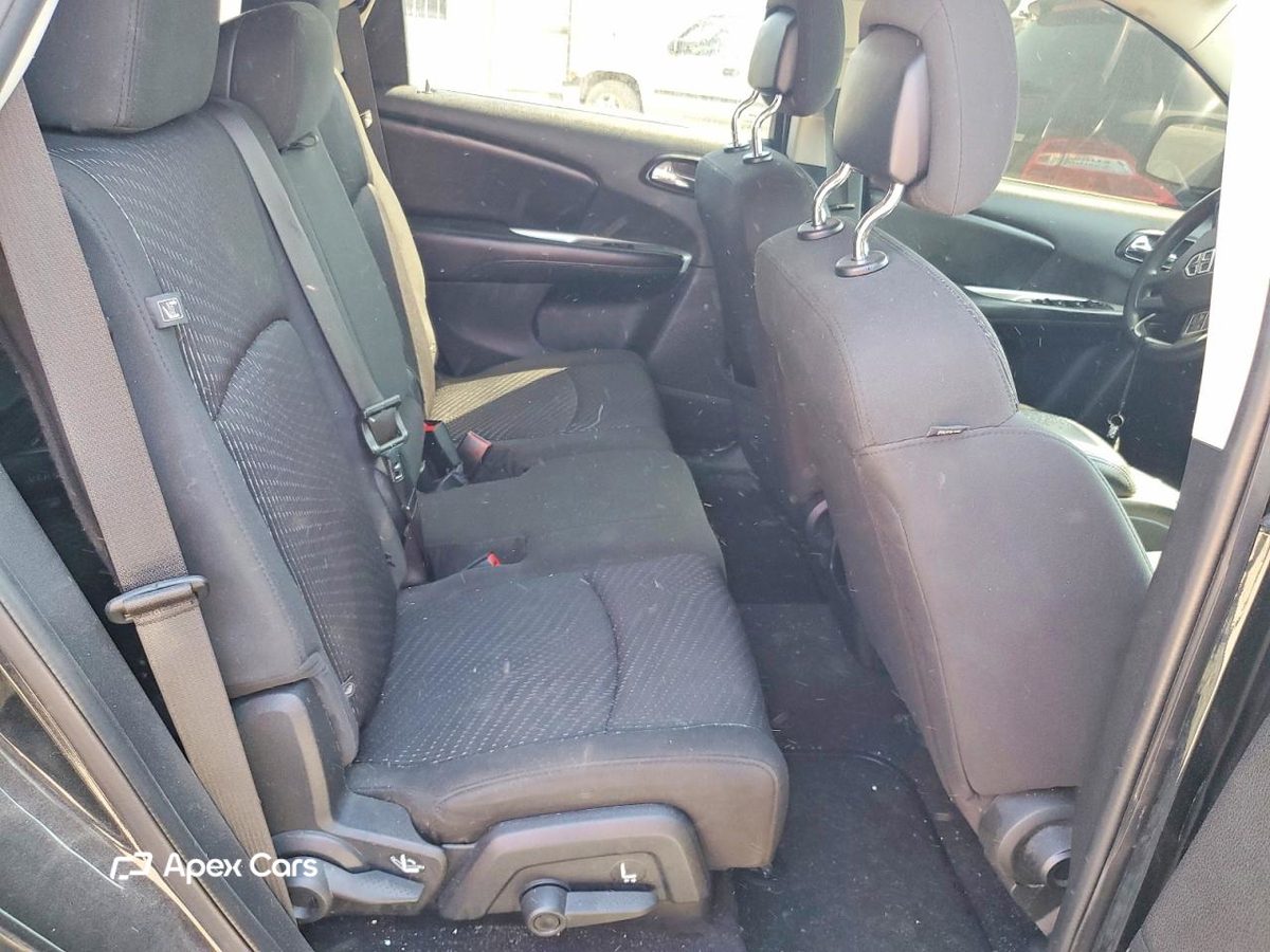 Dodge Journey 2018