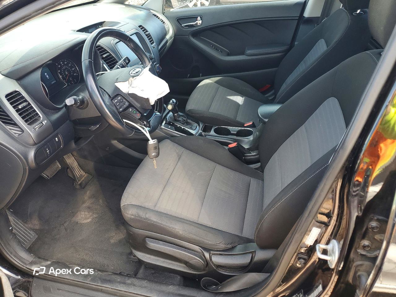 Kia Forte 2017