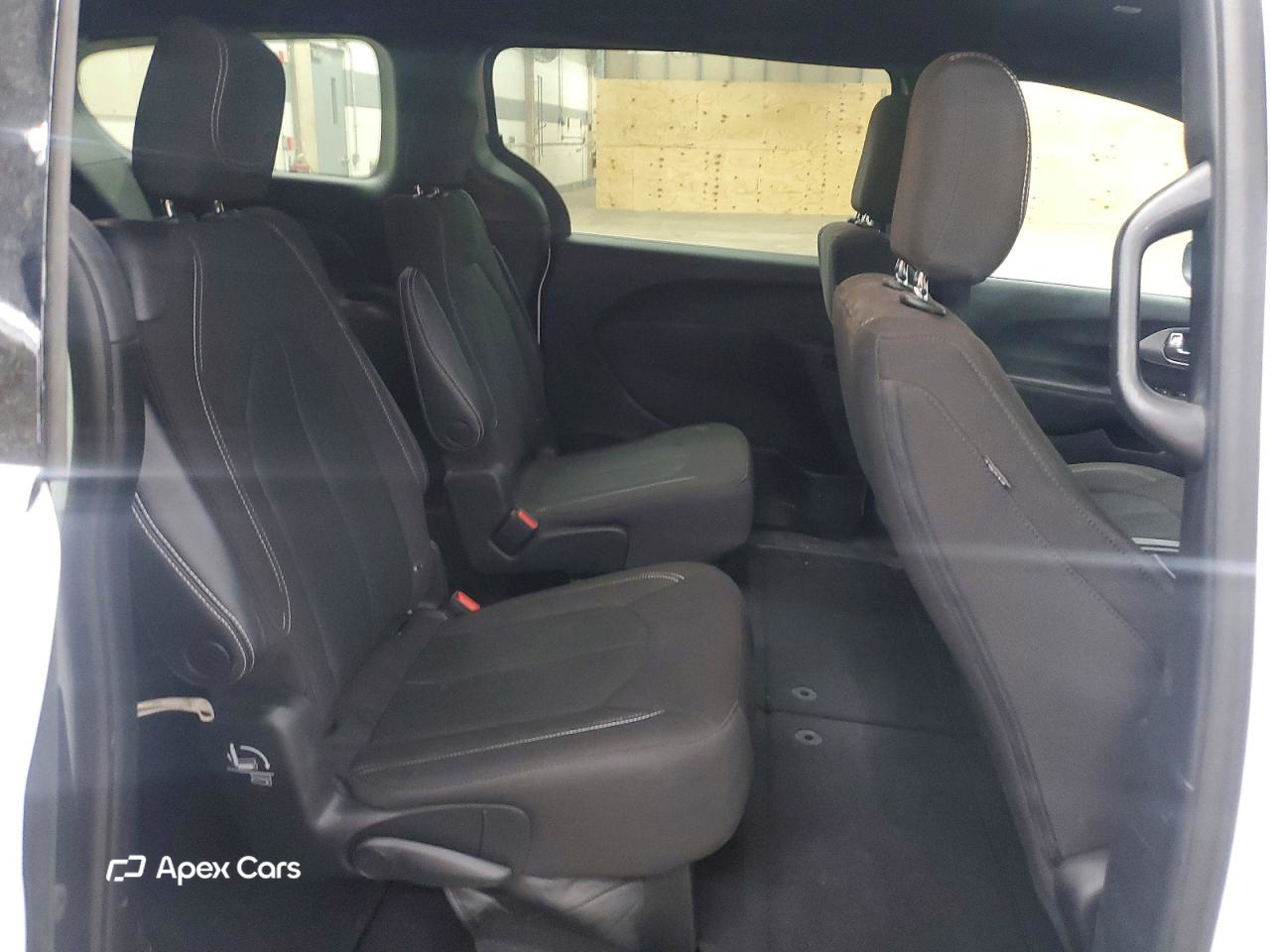 Chrysler Pacifica 2023