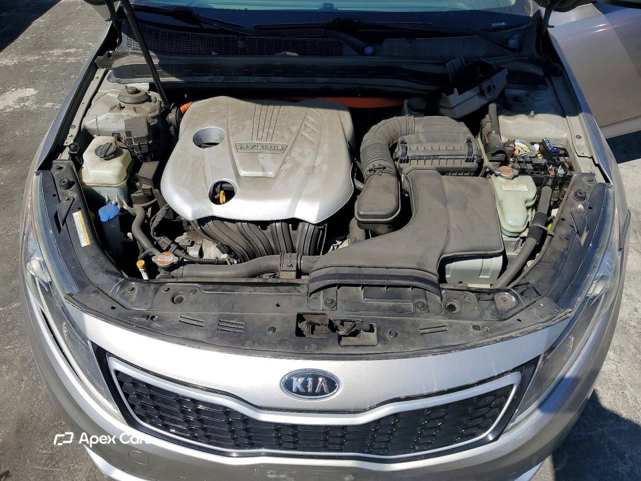 Kia Optima 2011