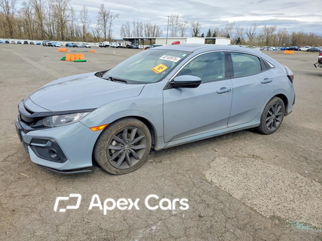 Honda Civic 2020 - Image 1 of 13