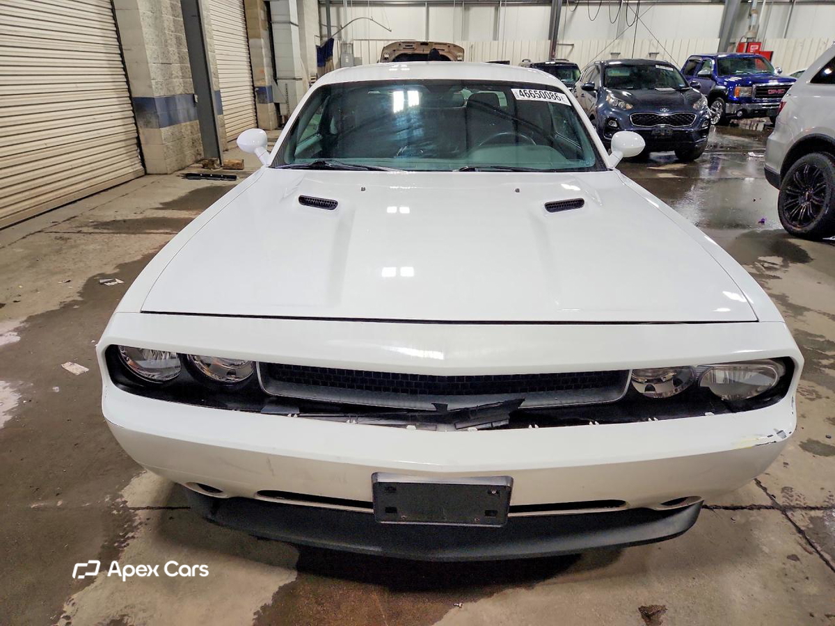 Dodge Challenger 2013