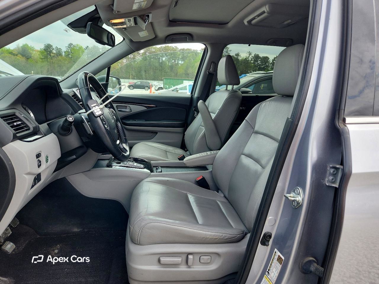 Honda Pilot 2016