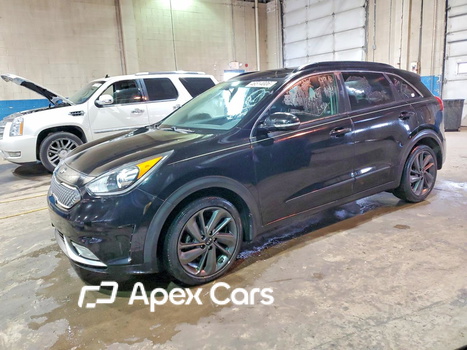 Kia Niro 2017 - Image 1 of 13