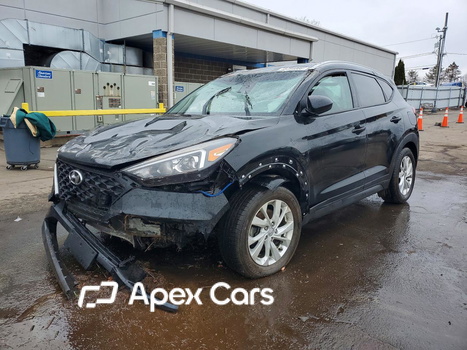 Hyundai Tucson 2019 - Image 1 of 13
