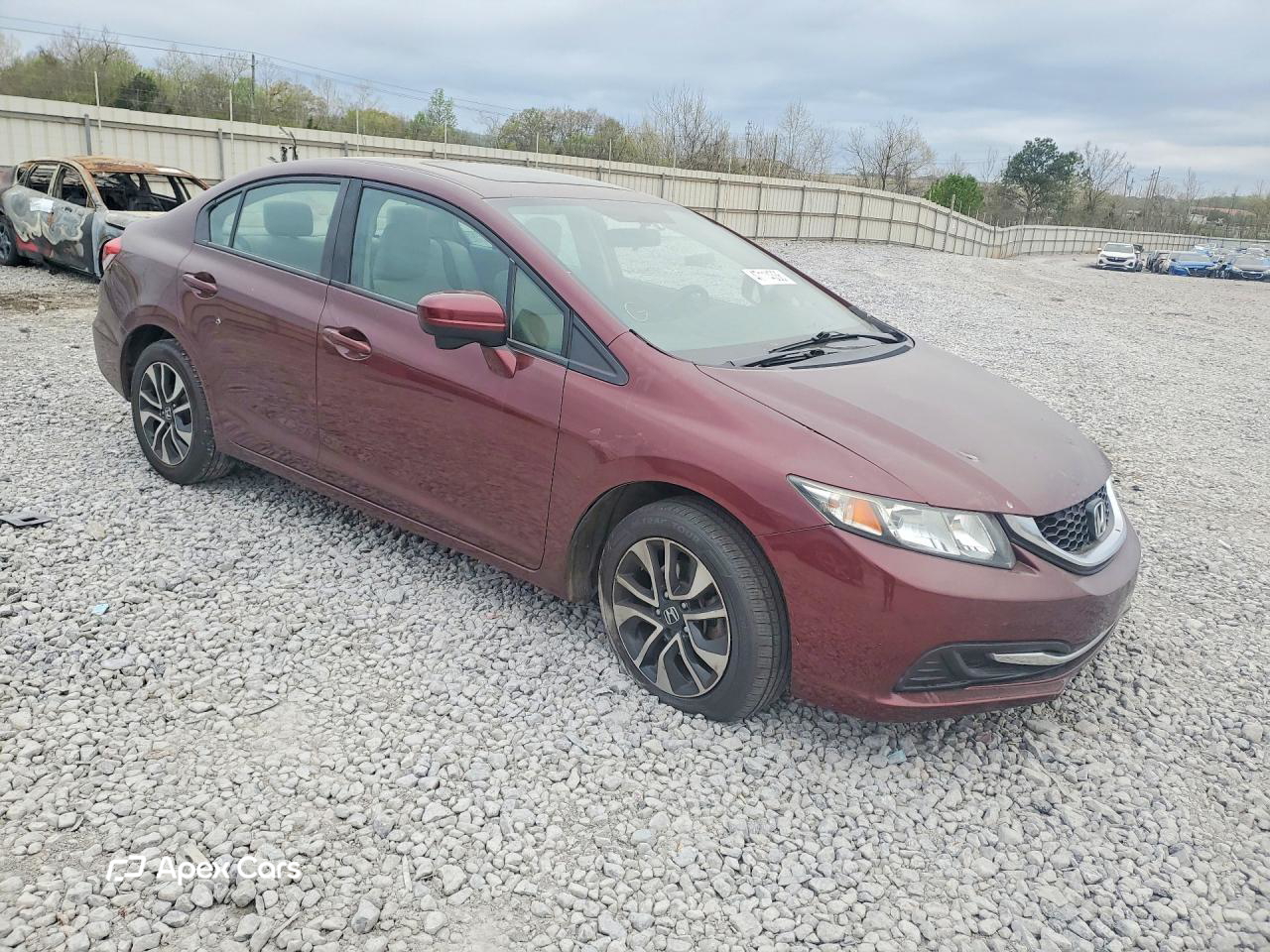 Honda Civic 2015