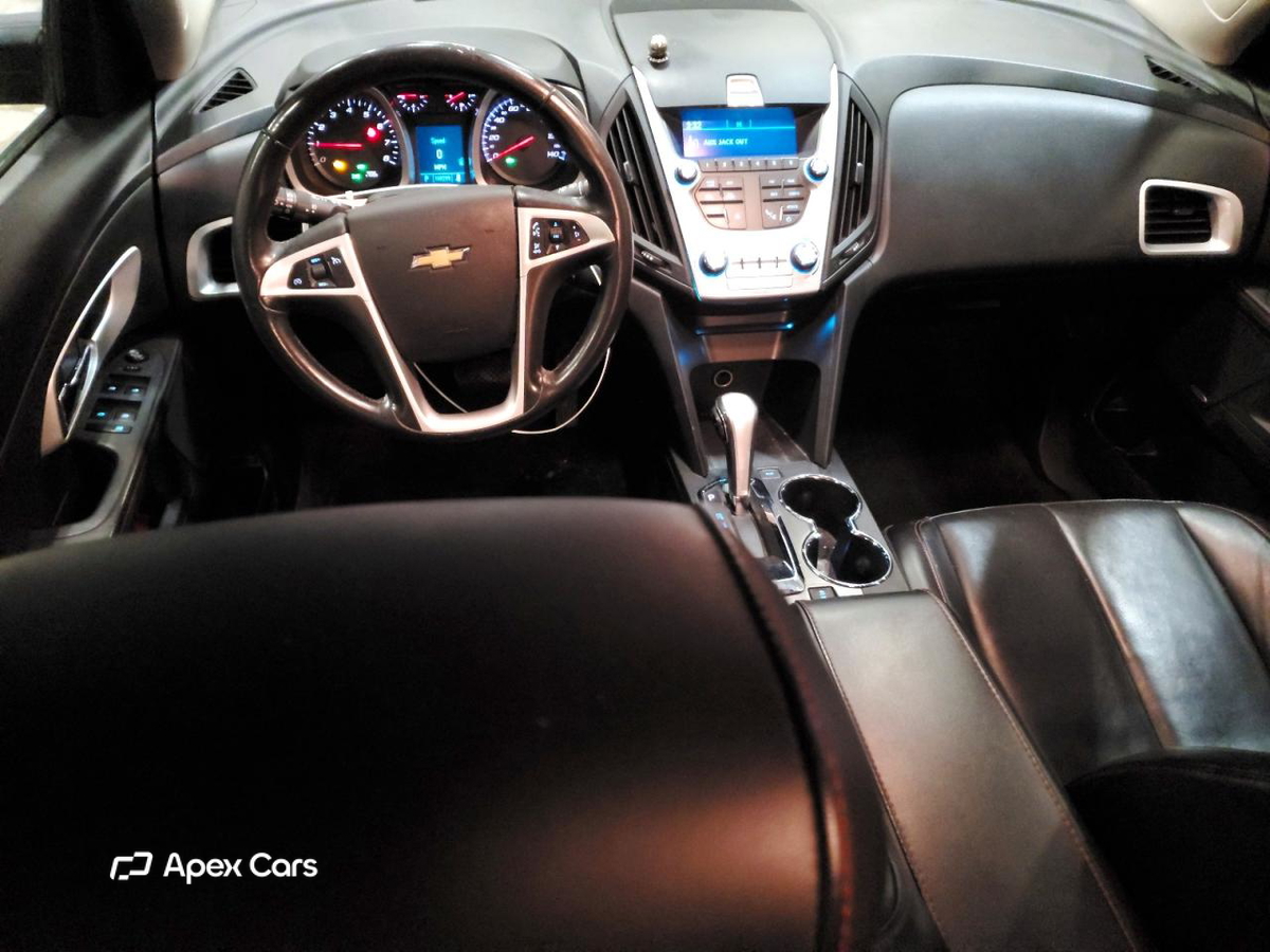 Chevrolet Equinox 2011