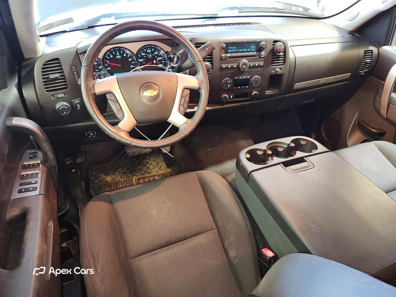 Chevrolet Silverado 2013