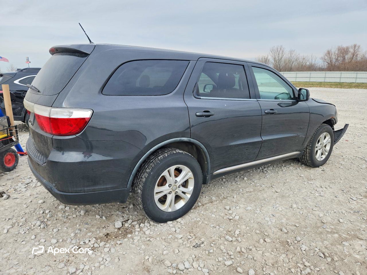 Dodge Durango 2011