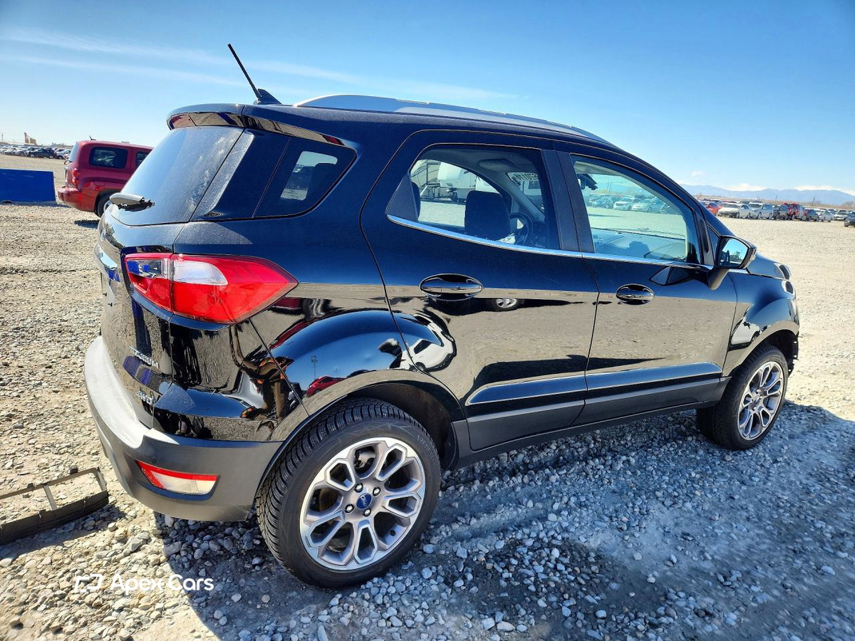 Ford EcoSport 2020