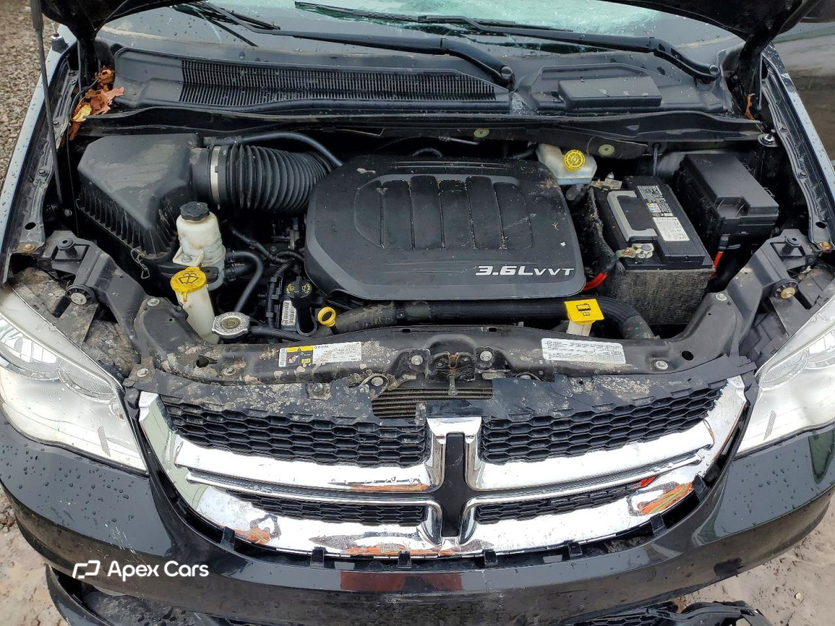 Dodge Caravan 2019