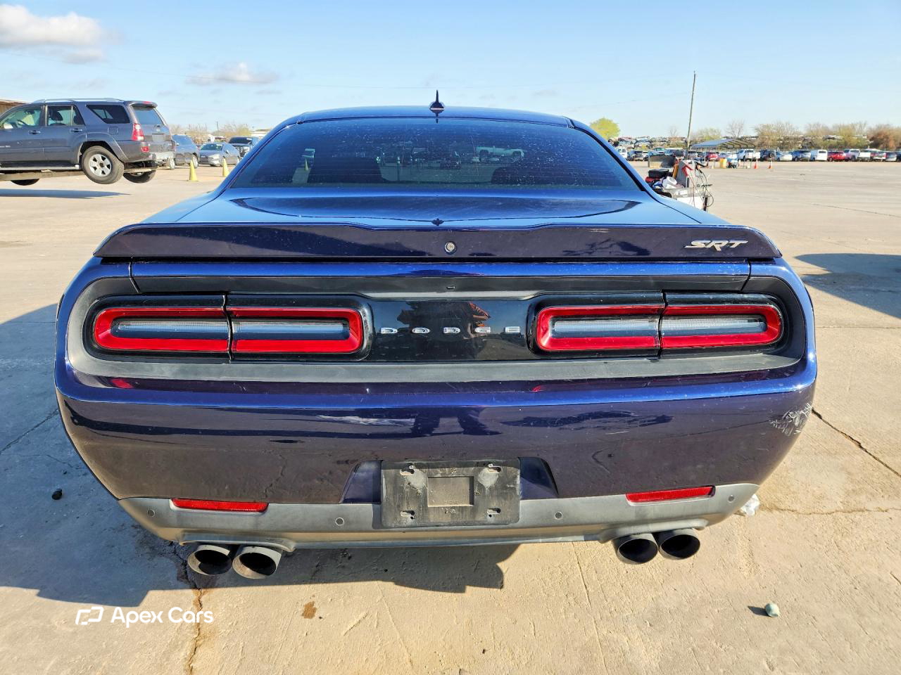 Dodge Challenger 2016