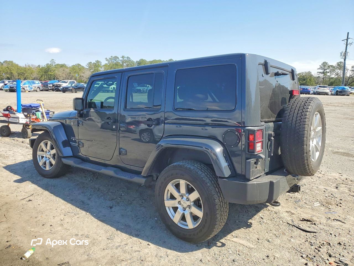 Jeep Wrangler 2017