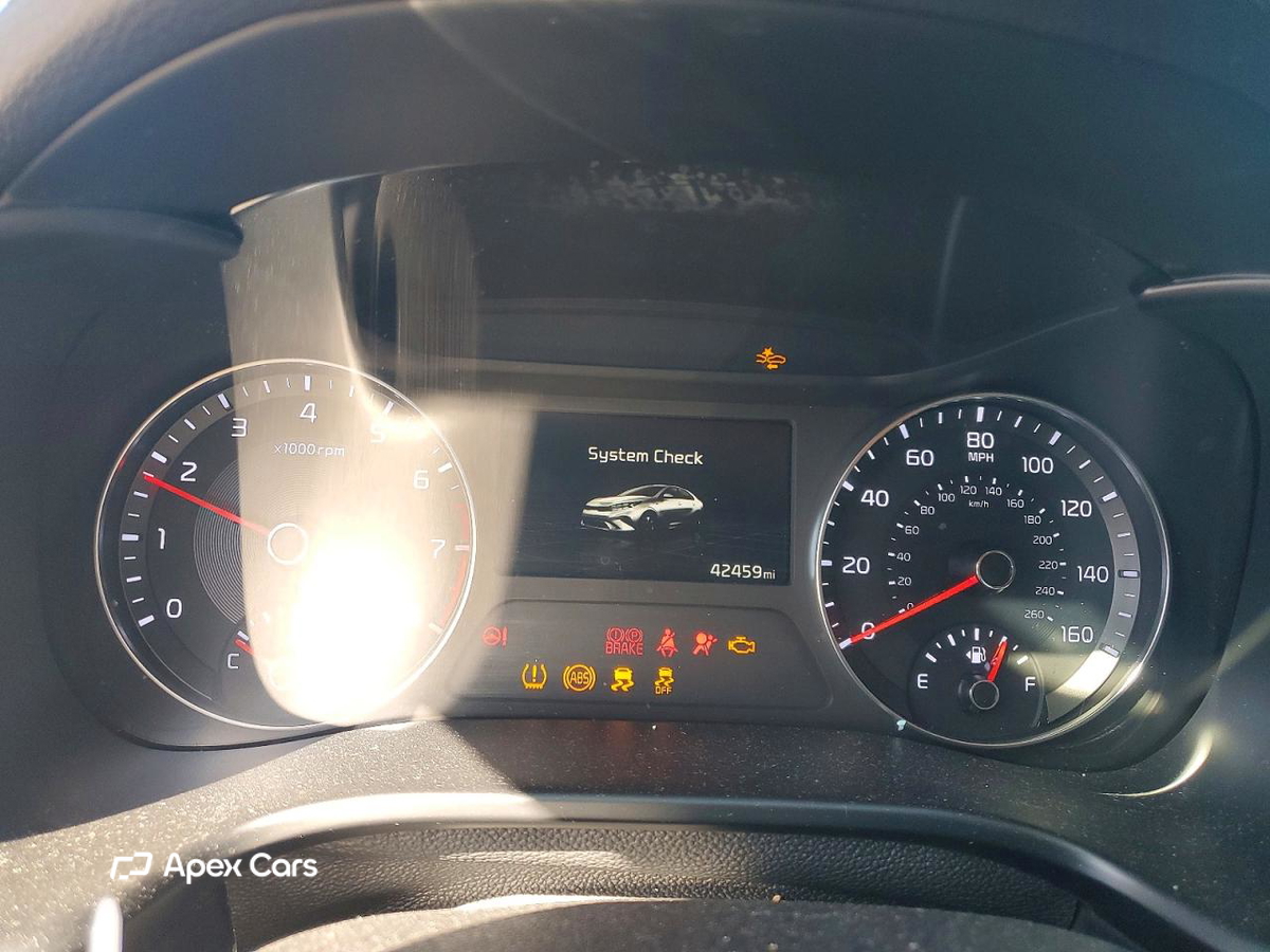 Kia Forte 2024