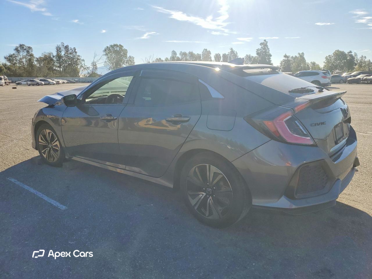 Honda Civic 2017