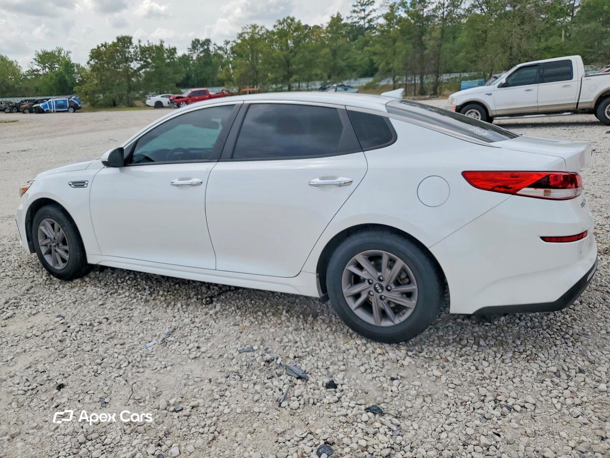 Kia Optima 2020