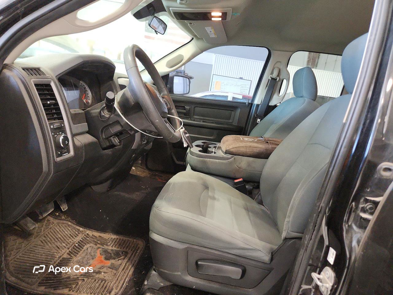 RAM 1500 2018