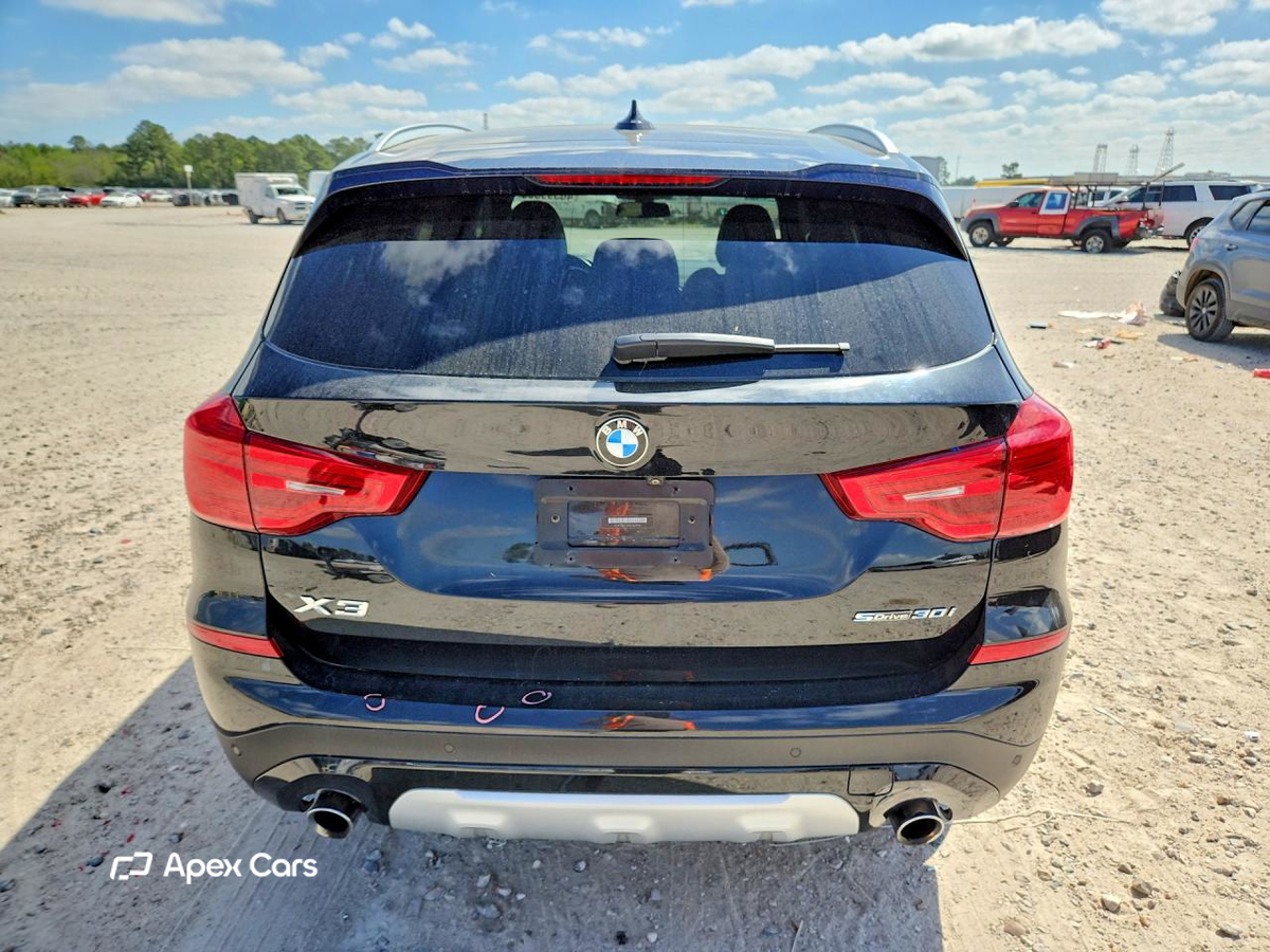 BMW X3 2019