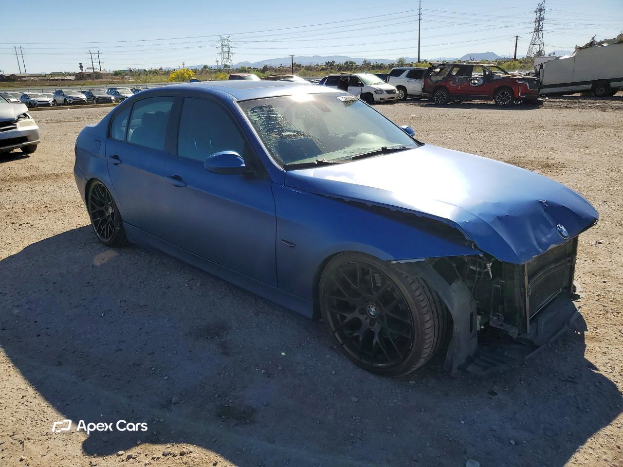 BMW Series 3 2006
