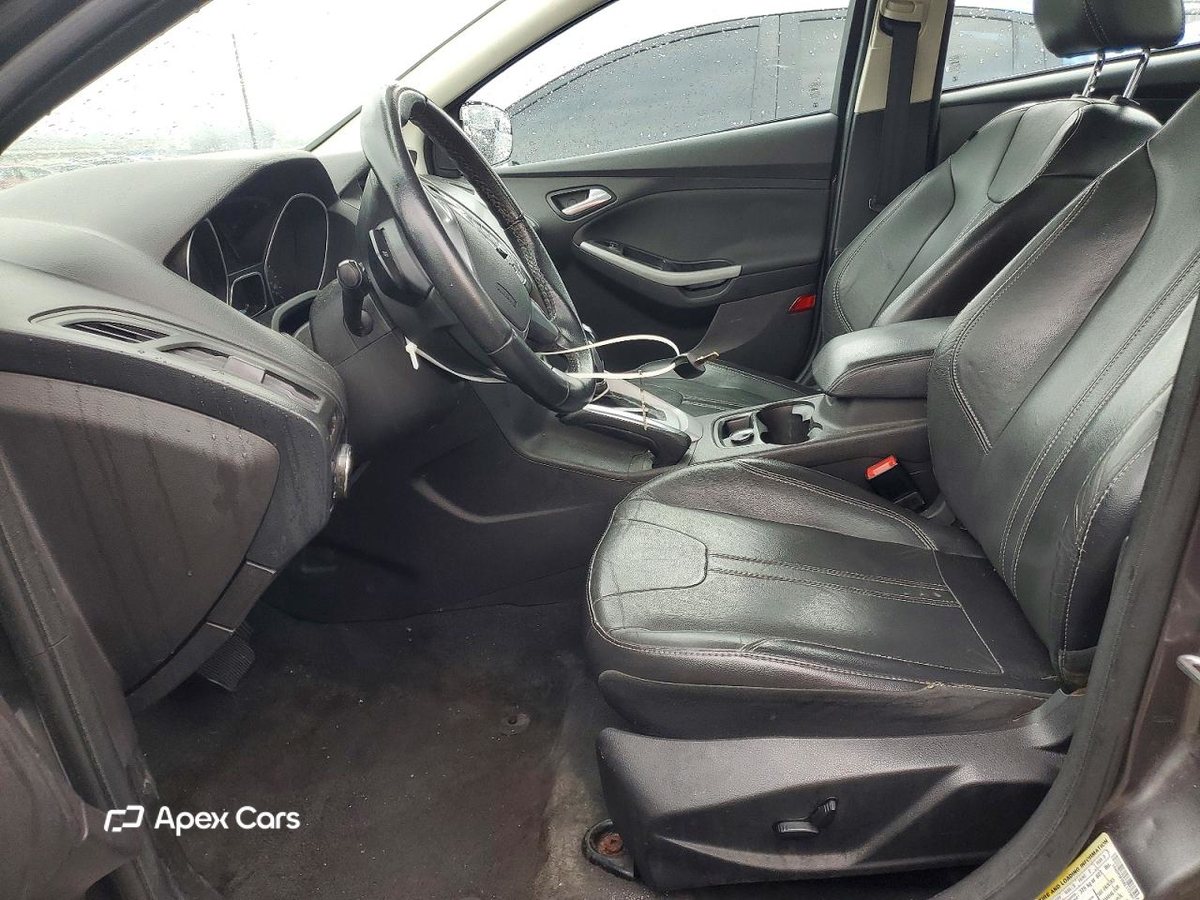 Ford Focus 2014