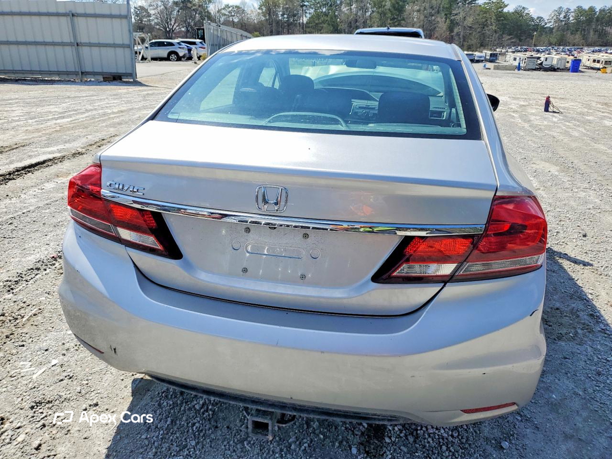 Honda Civic 2014