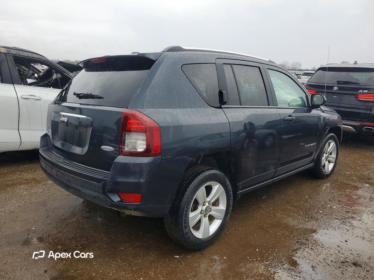 Jeep Compass 2014