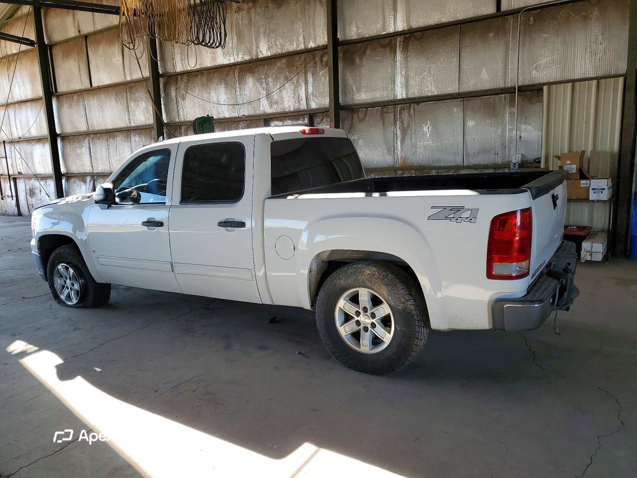 GMC Sierra 2007
