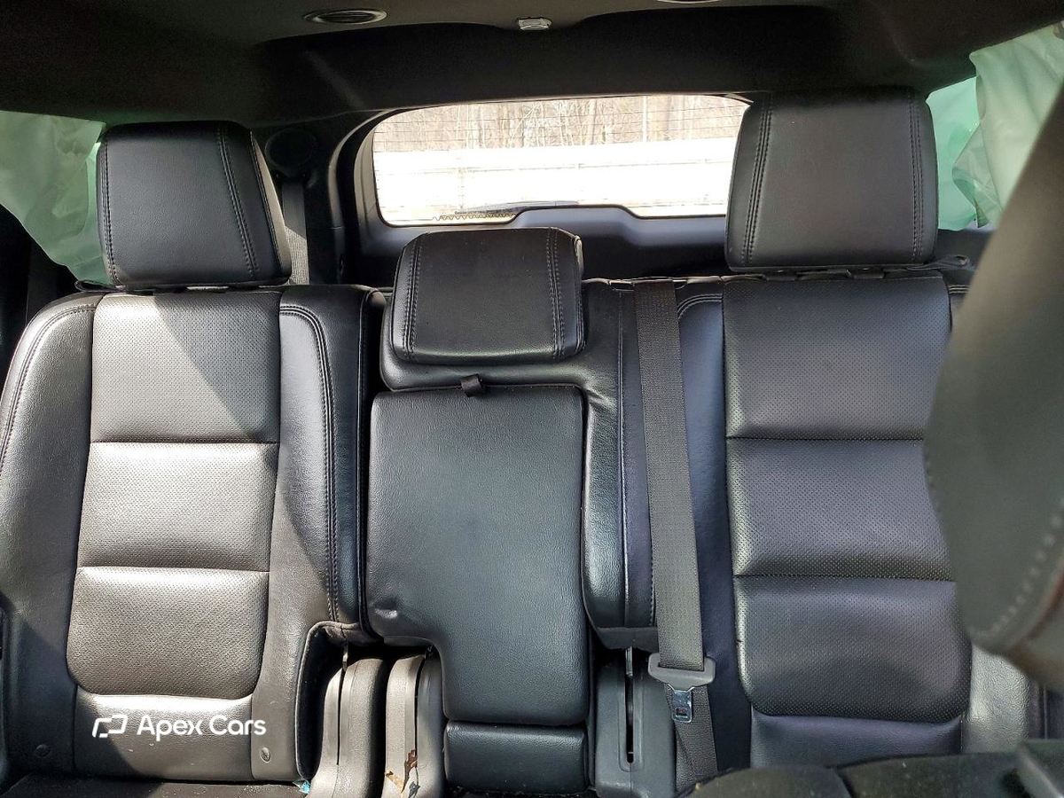 Ford Explorer 2012