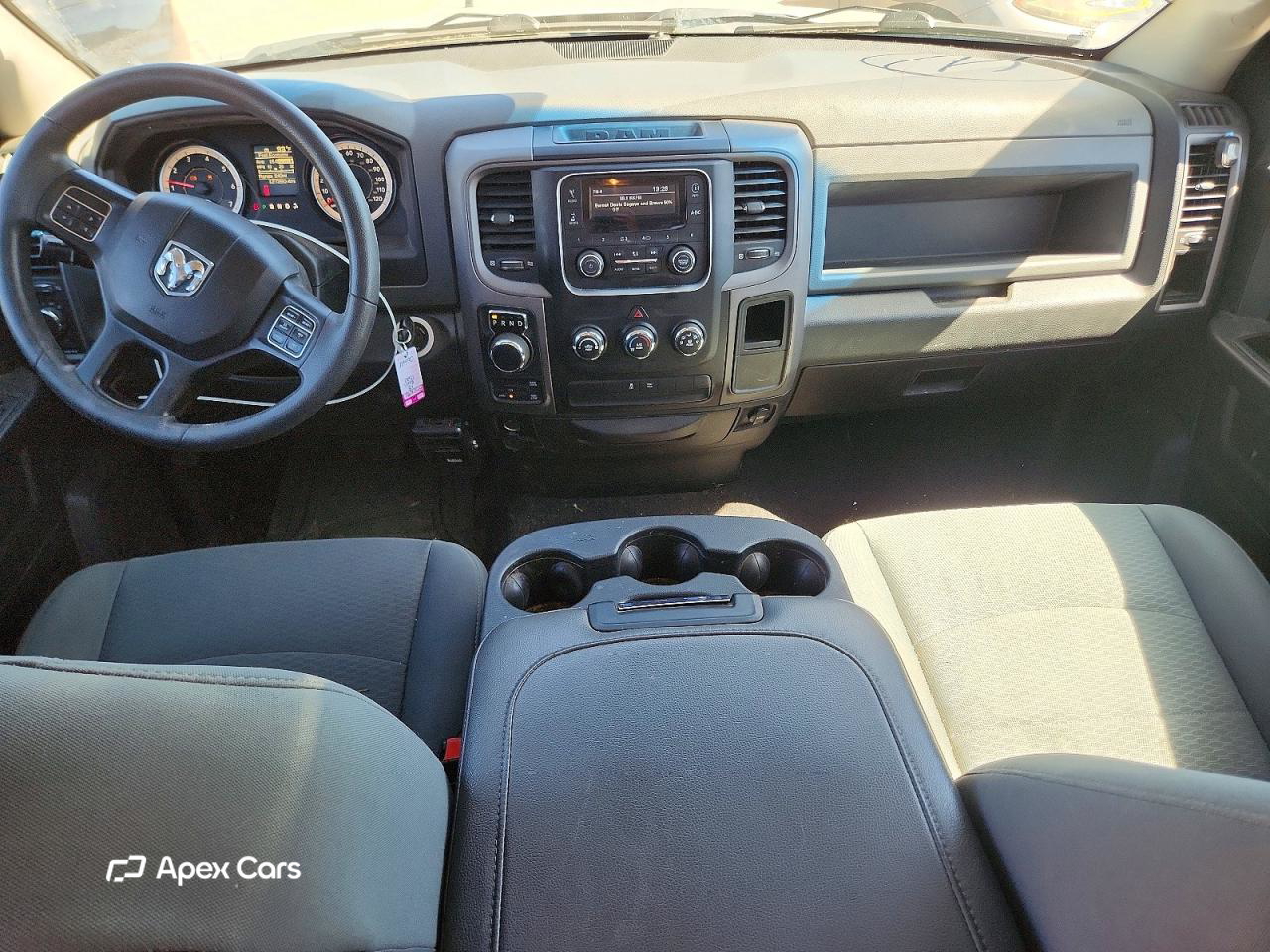 RAM 1500 2018