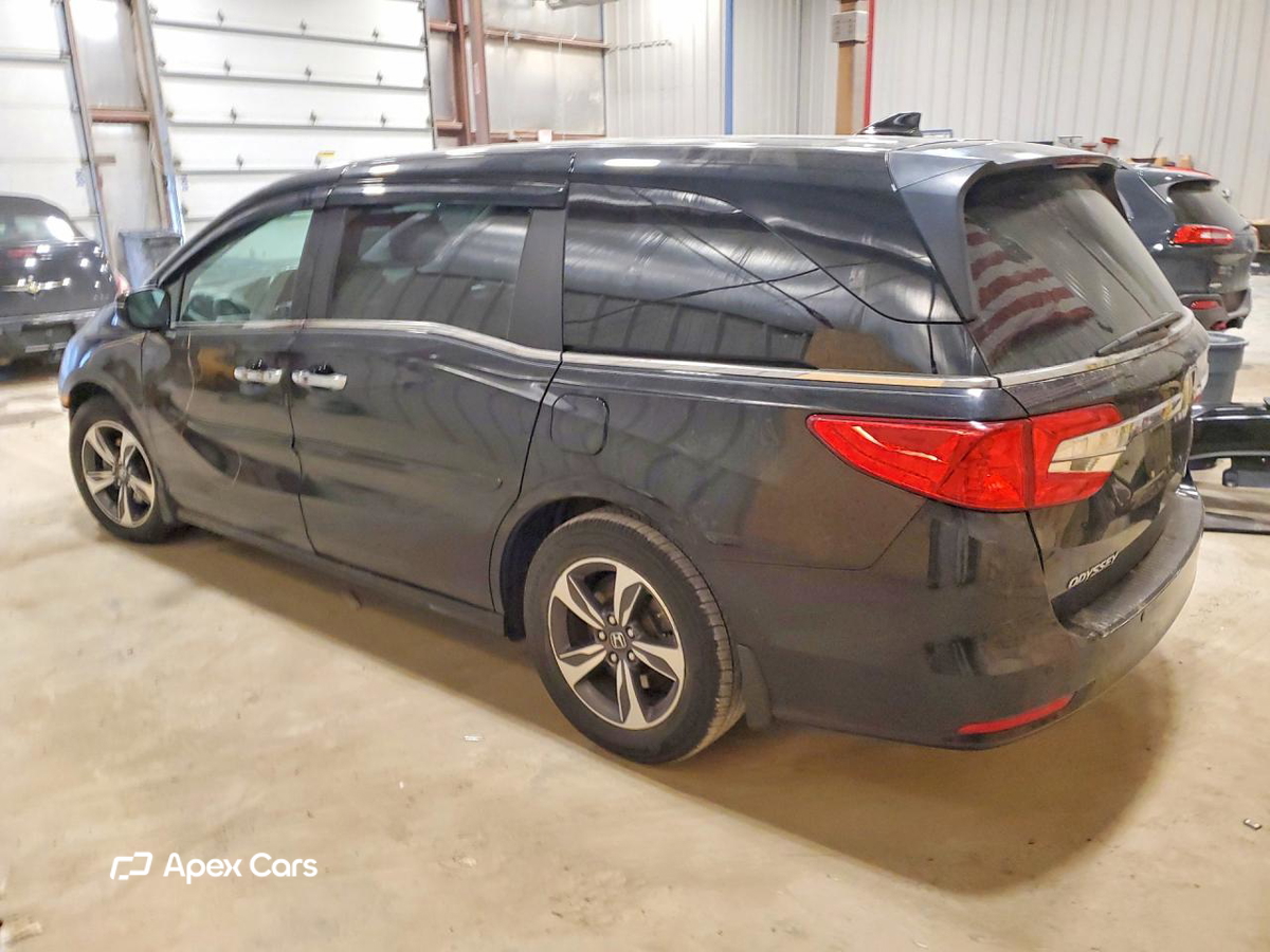 Honda Odyssey 2018